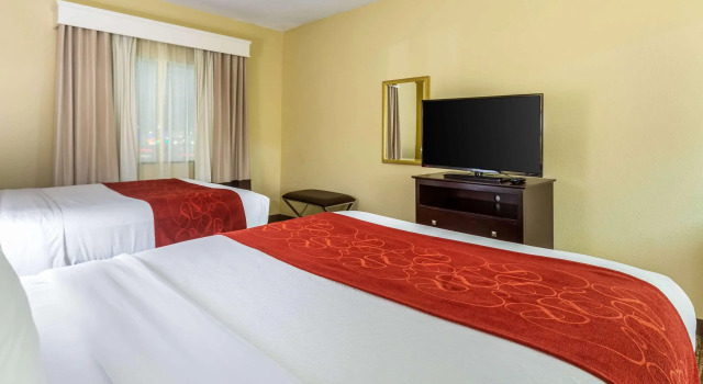 Comfort Suites Warner Robins, Varaa Hotelli Hotellit Warner Robins aamiaisella, Aamiainen