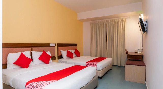 Семейный люкс Hotel O De Perdana Hill