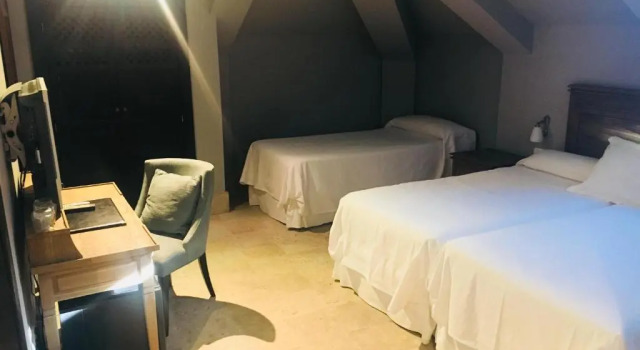 Номер Standard Hotel Palacio de Mengibar
