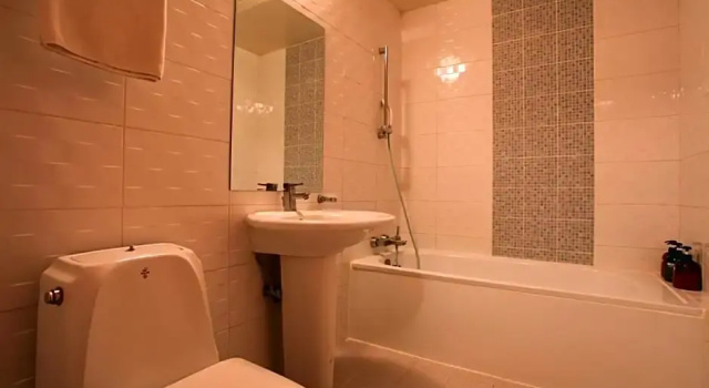 Двухместный номер Standard Hotel Highland