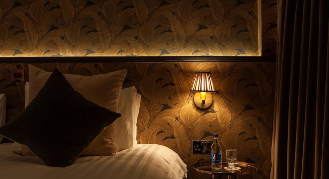 Номер Executive House Belfast Hotel