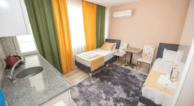 Апартаменты Palvan Apart Otel