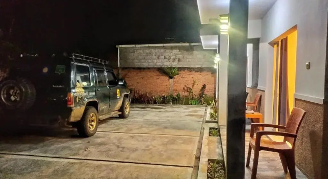 Robiu Bed & Breakfast, Réserver Hôtel Hôtels à Banyuwangi avec parking, Parking