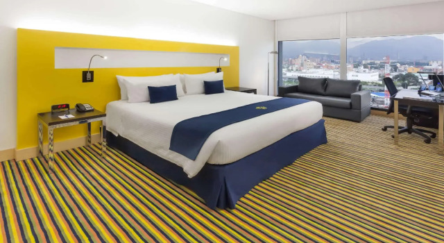 Номер Executive Wyndham Bogota