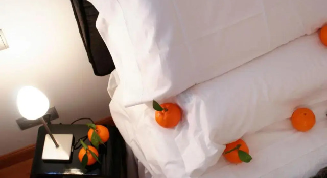Номер Standard Hostal Santo Domingo