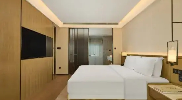 Двухместный люкс Floral Hotel·April Day Garden Hotel