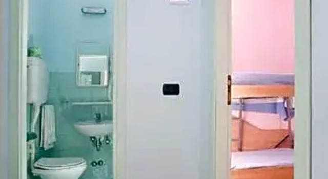 Трёхместный номер Standard Hotel Vallechiara