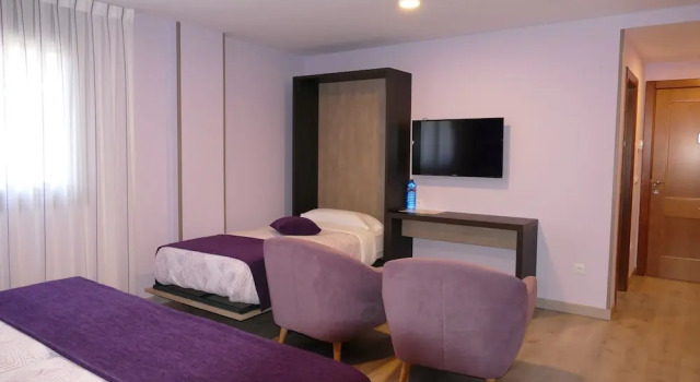 Номер Luxury Hotel Rural El Nido de Pinares