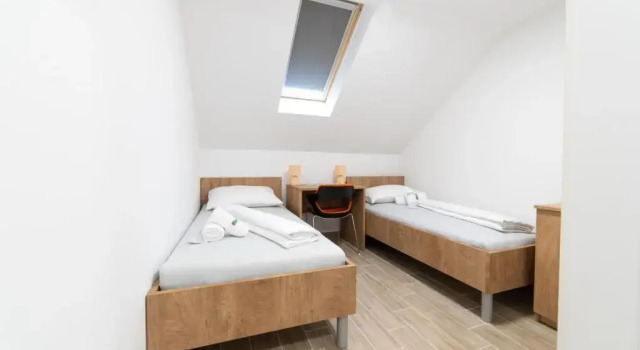 Номер Standard Apartmani Špoljar