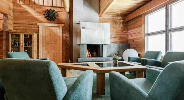 Sunday Morning Resort, Book Ferieresort Resorthoteller i Lapland Finland, Ferieresort