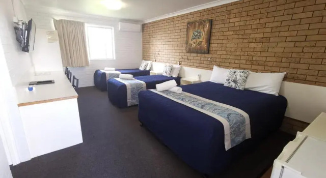 Номер Classic Leichhardt Motor Inn