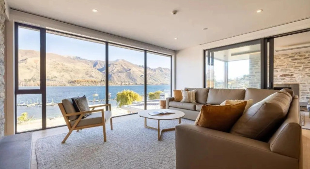 Апартаменты Пентхаус Spinnaker Apartment 5 - Christchurch Holiday Homes