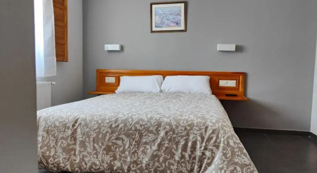 Двухместный номер Economy Hotel Puerta de Javalambre