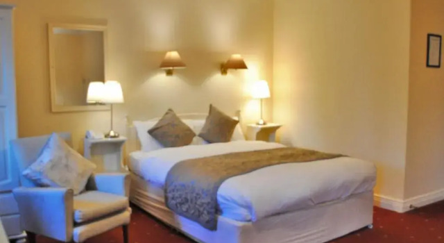 Двухместный номер Standard Waterloo Lodge