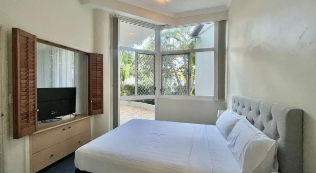 Апартаменты Economy c 1 комнатой с видом на сад Surf Parade Resort