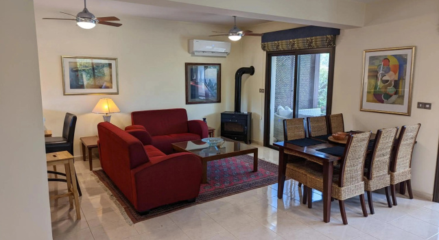 Villa Pontus - stunning views & privacy in beautiful garden with pool & hot tub