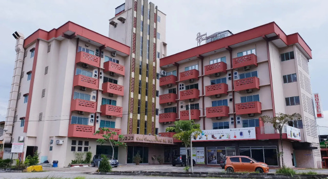 Champcity Hotel, Rezerwuj Hotel Kuantan Pahang