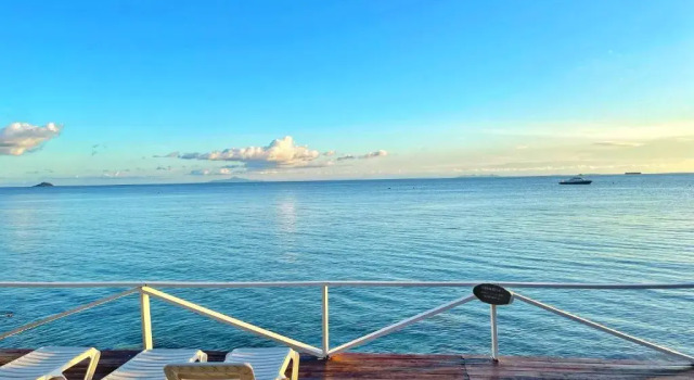 Вилла Tunamaya Beach & Spa Resort Tioman Island