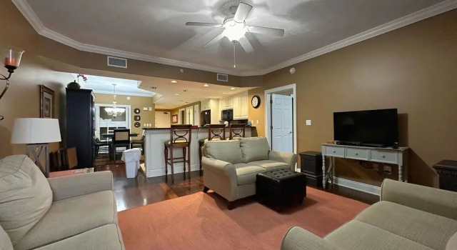 Treasure Island 2202, Rezerwuj Apartament Hotele w Lower Grand Lagoon z parkingiem, Parking