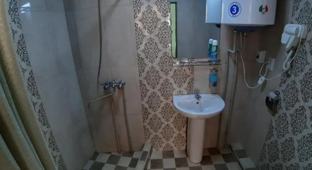 Standard Doppel Zimmer City Hostel Dushanbe