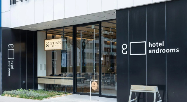 hotel androoms Nagoya Fushimi