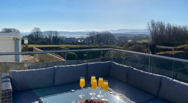 Апартаменты Westbourne by the sea, Benllech, Anglesey