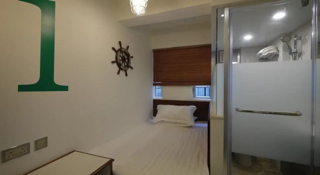 Windsor Mansion, Boek Hotel Kowloon Hongkong, in de buurt van The ONE