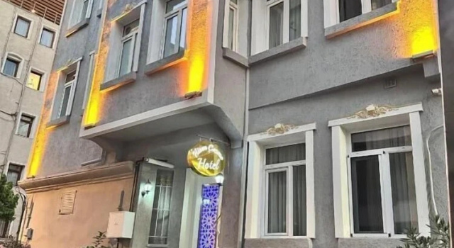 Hisar Çeşme Hotel, Забронировать Отель Фатих Стамбул, рядом с Трамвайная остановка Cemberlitas