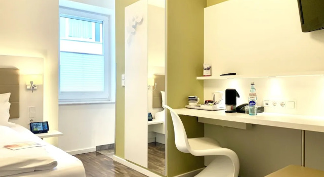 Одноместный номер Premium zeitwohnhaus SUITE-HOTEL & SERVICED APARTMENTS