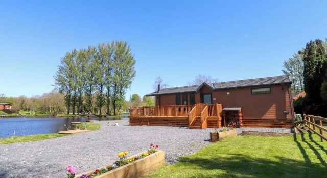 Hytte Lakeside Lodge