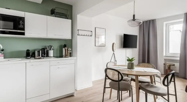 Люкс Comfort Limehome Saarbrücken Berliner Promenade