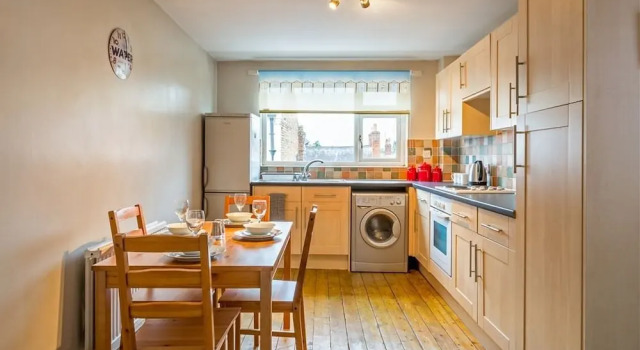 Апартаменты Business Leighton Buzzard Apartments