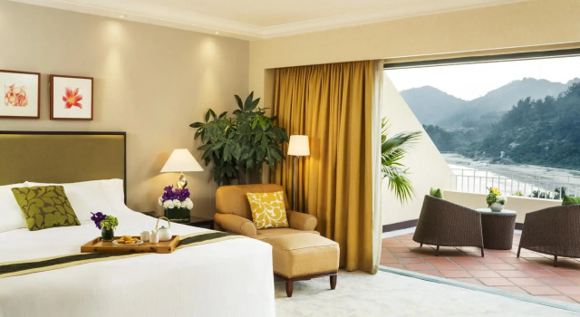 Grand Double room Beach The Westin Resort Macau