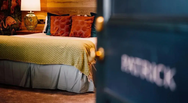 Семейный номер Standard The George Inn