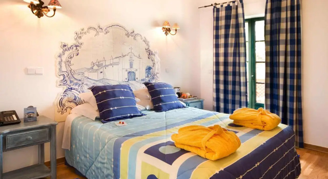Номер Standard Hotel Dom Vasco