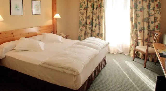 Двухместный номер Standard Sport Hotel