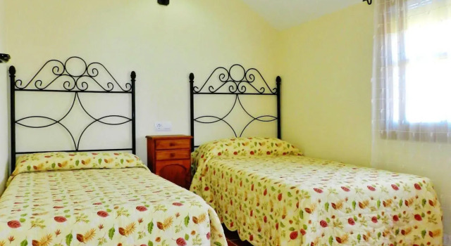 La Quinta de María Luisa, Забронировать Отель Отели Саора с парковкой, Парковка