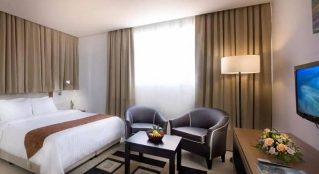 Gloria Swiss Hotel & Apartment Sandakan, Boek Hotel Goedkope hotels in Borneo