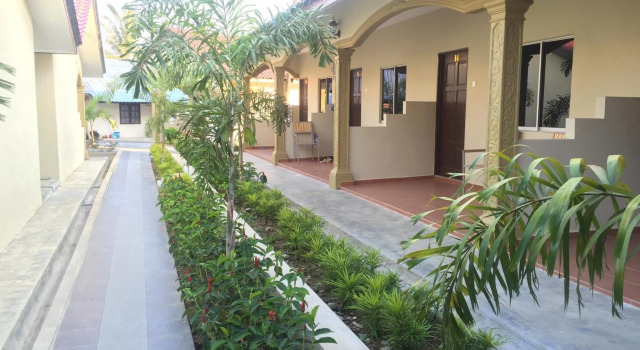 Dhania Motel, Boek Motel Pantai Cenang 