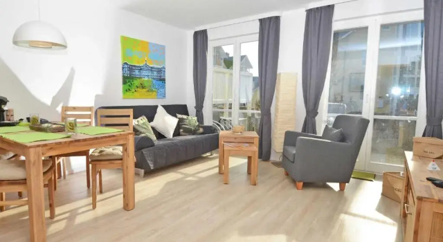 Апартаменты Wohnpark Stadt Hamburg - Apt. 01