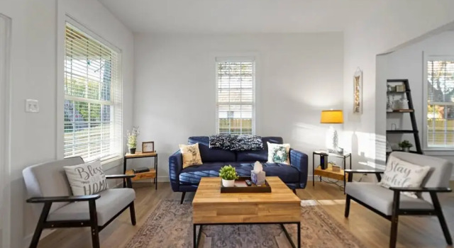 Коттедж New Charming 2-bedroom Home Minutes to Downtown