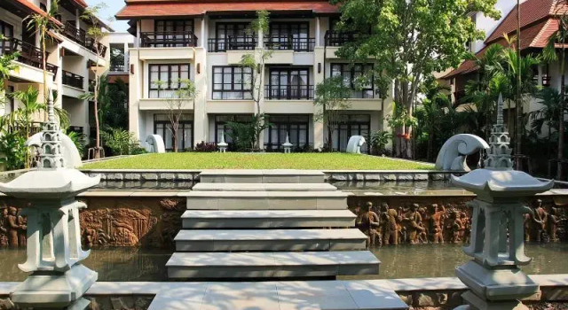 Номер Deluxe Bodhi Serene, Chiang Mai