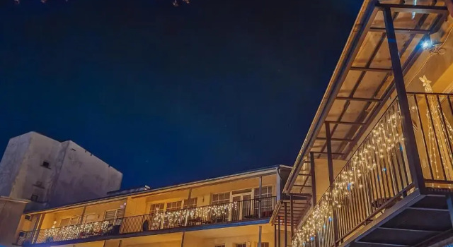 Апартаменты Alpetri Apartments
