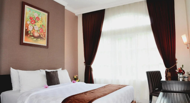 Habitación doble De lujo The Royale Krakatau