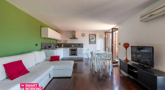 Schiavuzzo Apartment with Terrace by Wonderful Italy
