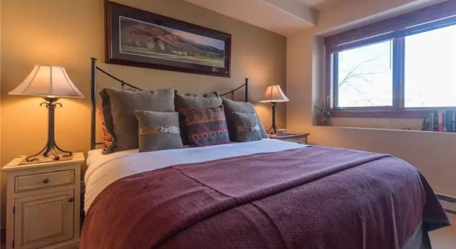 2309 Timberline Lodge, Trappeur's Crossing Apartment 1, Забронировать Апартаменты/квартира Стимбот-Спрингс Колорадо, рядом с Preview Ski Lift