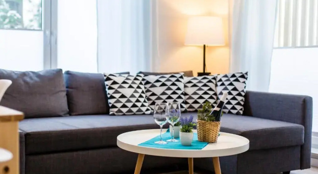 Equilibrium Apartments