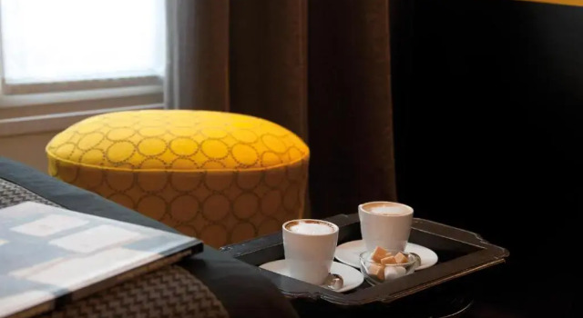 Двухместный номер Superior Le Grey Hotel