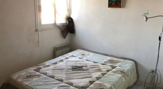 Appartement Port Leucate, 2 pièces, 4 personnes - FR-1-81-59, Book Lejlighed Hoteller i Corbières med parkering, Parkering