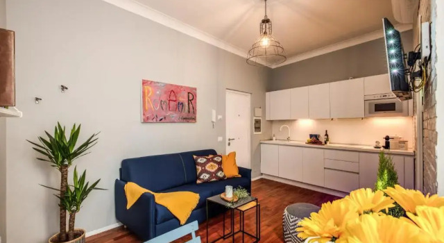 Capo Le Case Home 9, Забронировать Отель Отели Рима с парковкой, рядом с Pincian Hill, Парковка